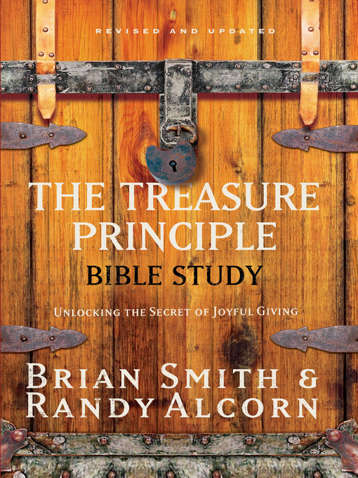 Title details for The Treasure Principle Bible Study by Randy Alcorn - Available